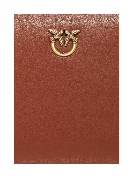 Pinko - Taylor Zip Around Wallet - L48Q TAN-ANTIQUE GOLD - photo 4 Pinko - Taylor Zip Around Wallet - L48Q TAN-ANTIQUE GOLD | Stockmann - photo 4