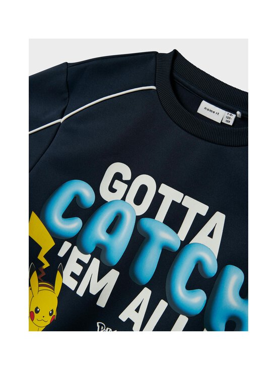 Name It - NkmSidney Pokemon -collegepaita - NAVY BLAZER | Stockmann - photo 3