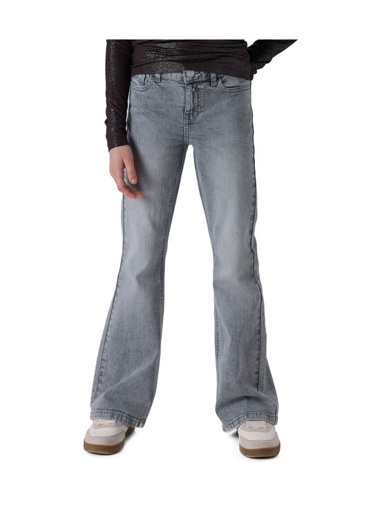 Name It - NkfPolly Bootcut -farkut - MEDIUM GREY DENIM | Stockmann - photo 1