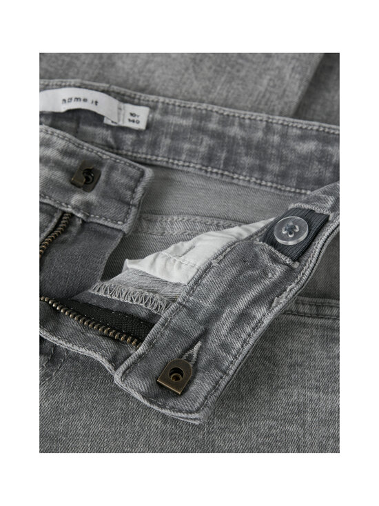 Name It - NkfPolly Bootcut -farkut - MEDIUM GREY DENIM | Stockmann - photo 3