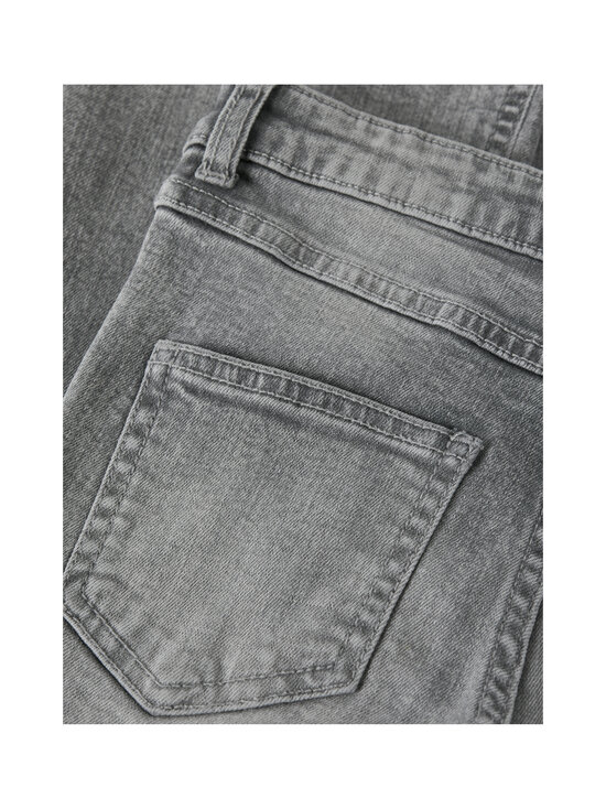 Name It - NkfPolly Bootcut -farkut - MEDIUM GREY DENIM | Stockmann - photo 4