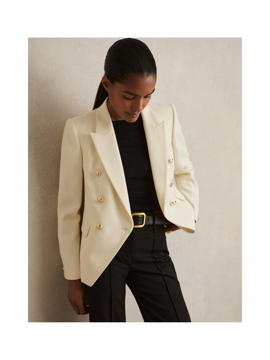 Reiss - Tally-bleiseri - 99 WHITE | Stockmann - photo 6