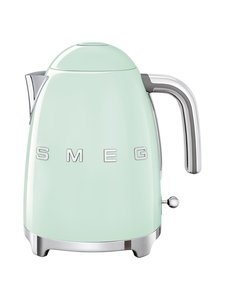 Smeg - KLF03PGEU-vedenkeitin 1,7 l - GREEN Smeg - KLF03PGEU-vedenkeitin 1,7 l - GREEN | Stockmann