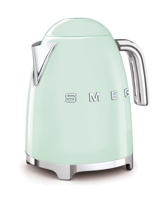 Smeg - KLF03PGEU-vedenkeitin 1,7 l - GREEN - photo 2 Smeg - KLF03PGEU-vedenkeitin 1,7 l - GREEN | Stockmann - photo 2