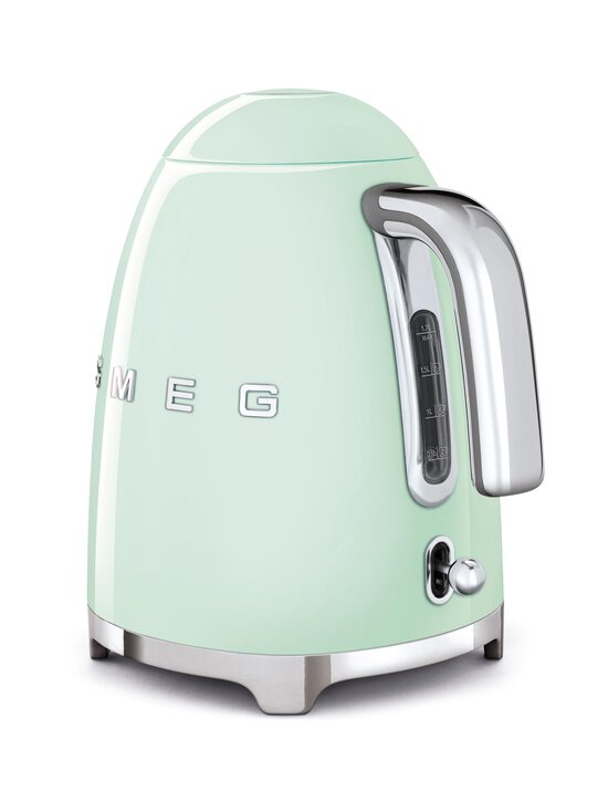 Smeg - KLF03PGEU-vedenkeitin 1,7 l - GREEN - photo 3 Smeg - KLF03PGEU-vedenkeitin 1,7 l - GREEN | Stockmann - photo 3