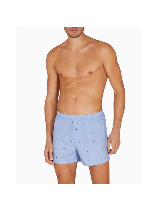 Emporio Armani - Bokserishortsit - FB066 ARMANI BLUE EAGLE | Stockmann - photo 2