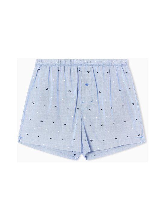 Emporio Armani - Bokserishortsit - FB066 ARMANI BLUE EAGLE | Stockmann - photo 4