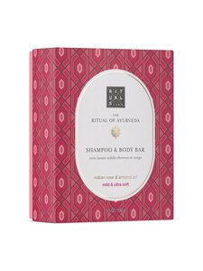 Rituals - The Ritual of Ayurveda Shampoo & Body Bar Rituals - The Ritual of Ayurveda Shampoo & Body Bar | Stockmann