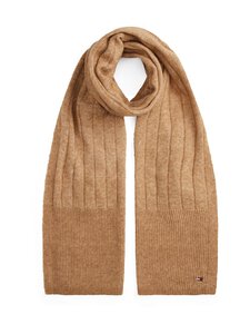 Tommy Hilfiger - Flag Fluffy -huivi - RBC SAFARI CANVAS | Stockmann