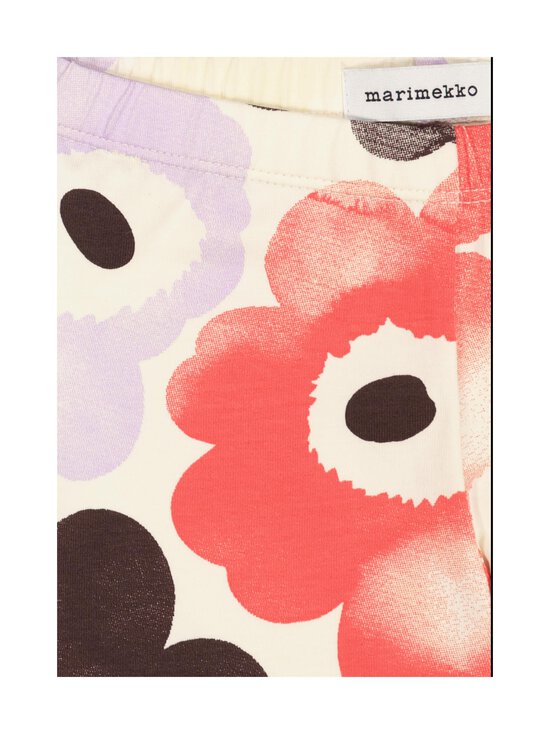 Marimekko - Lairi Unikko trikotāžas legingi - 348 RED, LIGHT YELLOW, LILAC - photo 3 Marimekko - Lairi Unikko trikotāžas legingi - 348 RED, LIGHT YELLOW, LILAC | Stockmann - photo 3