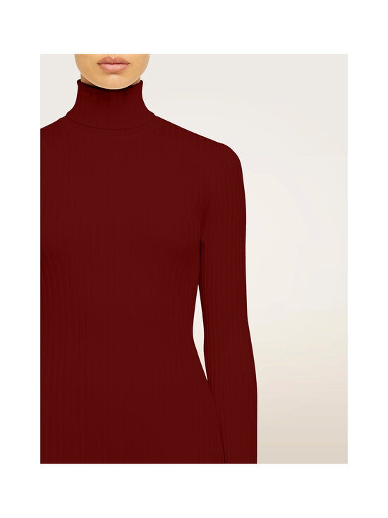Wolford - Merino Rib -villasekoitemekko - 3265 BORDEAUX | Stockmann - photo 3