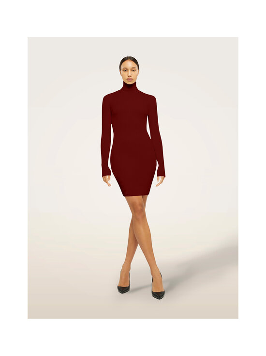 Wolford - Merino Rib -villasekoitemekko - 3265 BORDEAUX | Stockmann - photo 4