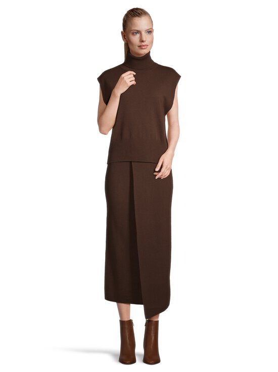 Gestuz - GZmanzi-hame - 130 DEEP BURNT BROWN | Stockmann - photo 3