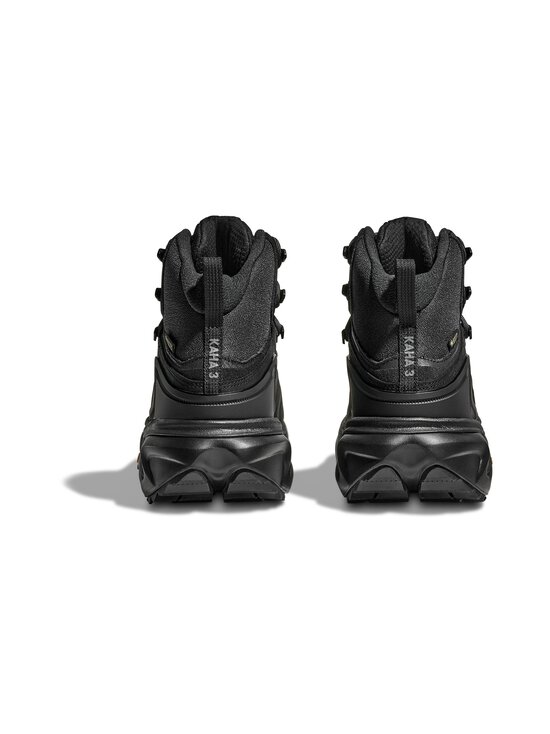 Hoka - W Kaha 3 GTX -vaelluskengät - BBLC BLACK / BLACK | Stockmann - photo 3