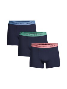 Polo Ralph Lauren - Classic-alushousut 3-pack - 3PK CRUISE NAVY MULTI WB | Stockmann