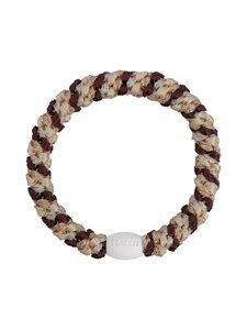 Kknekki - Wheat Dark Rust Glitter matu gumija | Stockmann