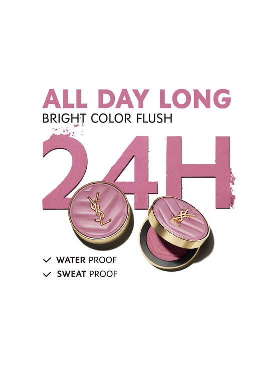 Yves Saint Laurent - Make Me Blush Bold Blurring Blush -poskipuna - 68 OS | Stockmann - photo 3