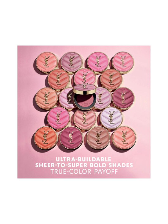 Yves Saint Laurent - Make Me Blush Bold Blurring Blush -poskipuna - 68 OS | Stockmann - photo 5