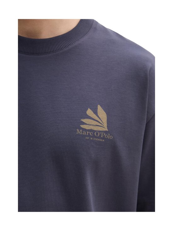 Marc O'Polo - Relaxed Fit t-paita - 884 WAIKAWA BLUE | Stockmann - photo 5