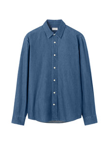 Tiger of Sweden - Spenser krekls ar apkakli - 28R DREAM BLUE | Stockmann