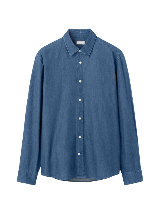 Tiger of Sweden - Spenser krekls ar apkakli - 28R DREAM BLUE | Stockmann - photo 1