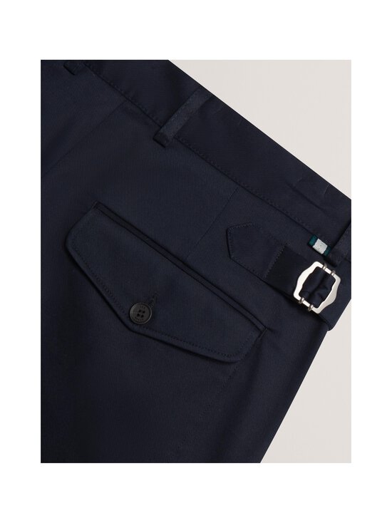 Ted Baker London - Püksid Danite Smart Cotton Stretch Tapered - NAVY - photo 5 Ted Baker London - Püksid Danite Smart Cotton Stretch Tapered - NAVY | Stockmann - photo 5