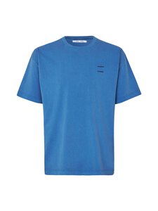 Samsoe Samsoe - T-särk Sajoel - 194037TCX BRIGHT COBALT | Stockmann