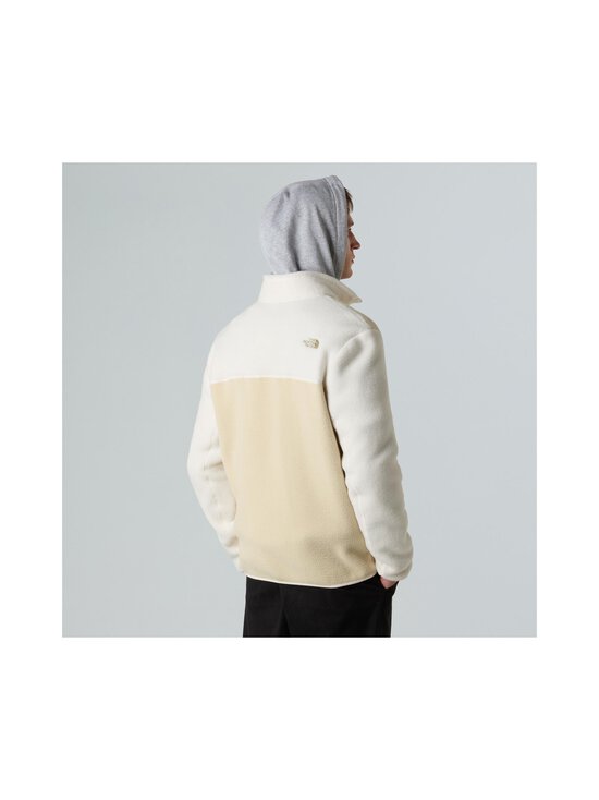 The North Face - Yumiori Full Zip -fleecetakki - FR0 GRAVEL/WHITE DUNE/GRAVE | Stockmann - photo 4