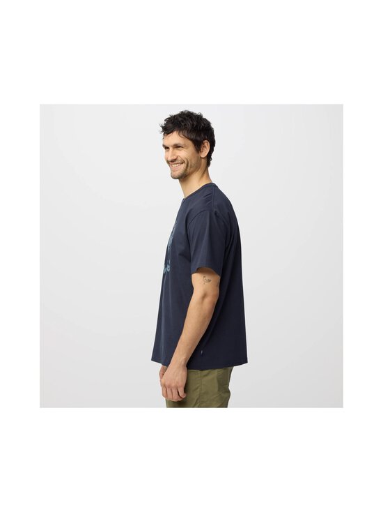 Fjällräven - Relaxed t-paita - 555 DARK NAVY | Stockmann - photo 5