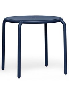 Fatboy - Toní Bistreau -pöytä dark ocean ø 80 cm - BLUE | Stockmann