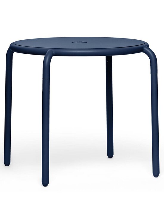 Fatboy - Toní Bistreau -pöytä dark ocean ø 80 cm - BLUE | Stockmann - photo 1