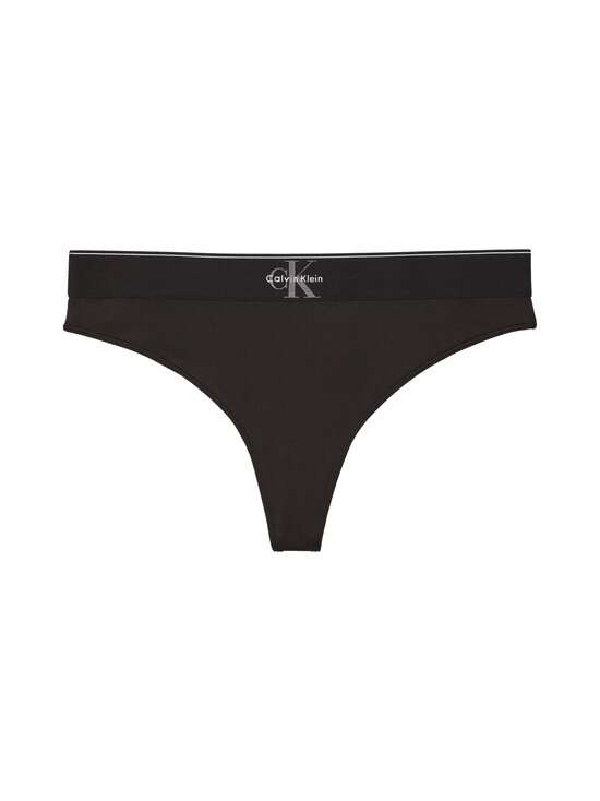Calvin Klein Underwear - Thong-alushousut - UB1 BLACK | Stockmann - photo 1