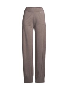 Stella McCartney - Seamless Jogger -housut - 2811 TAUPE MELANGE | Stockmann