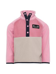 Didriksons - Monte-fleecepaita - 380 HEATHER PINK | Stockmann