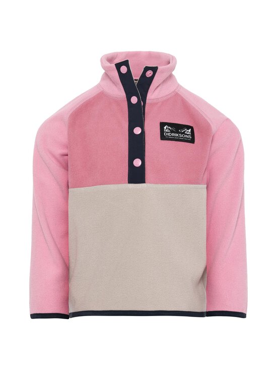 Didriksons - Monte-fleecepaita - 380 HEATHER PINK | Stockmann - photo 1
