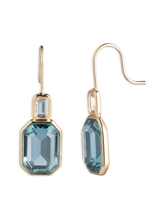 Lauren Ralph Lauren - Posey Stone auskari - GLD/AQUA | Stockmann - photo 1