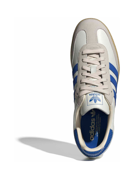 adidas Originals - Samba OG -sneakerit - IH6821 CLOWHI/BLUE/GUM3 | Stockmann - photo 2