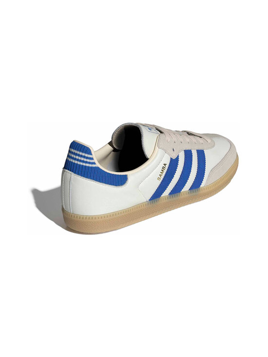 adidas Originals - Samba OG -sneakerit - IH6821 CLOWHI/BLUE/GUM3 | Stockmann - photo 3