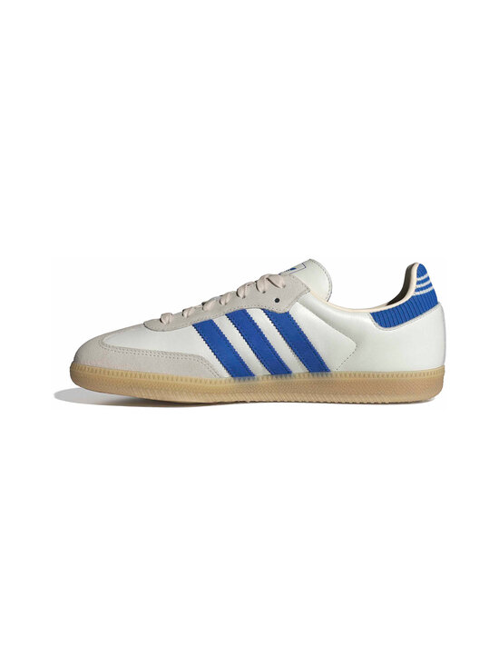 adidas Originals - Samba OG -sneakerit - IH6821 CLOWHI/BLUE/GUM3 | Stockmann - photo 5