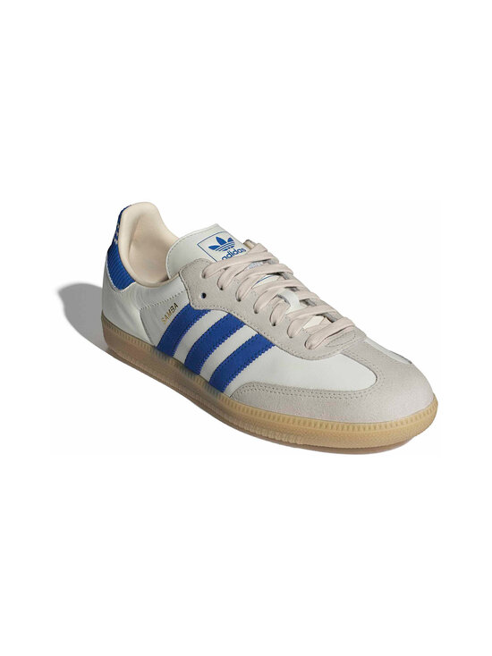 adidas Originals - Samba OG -sneakerit - IH6821 CLOWHI/BLUE/GUM3 | Stockmann - photo 6