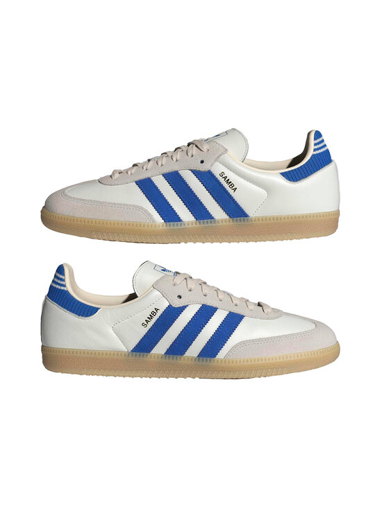 adidas Originals - Samba OG -sneakerit - IH6821 CLOWHI/BLUE/GUM3 | Stockmann - photo 7
