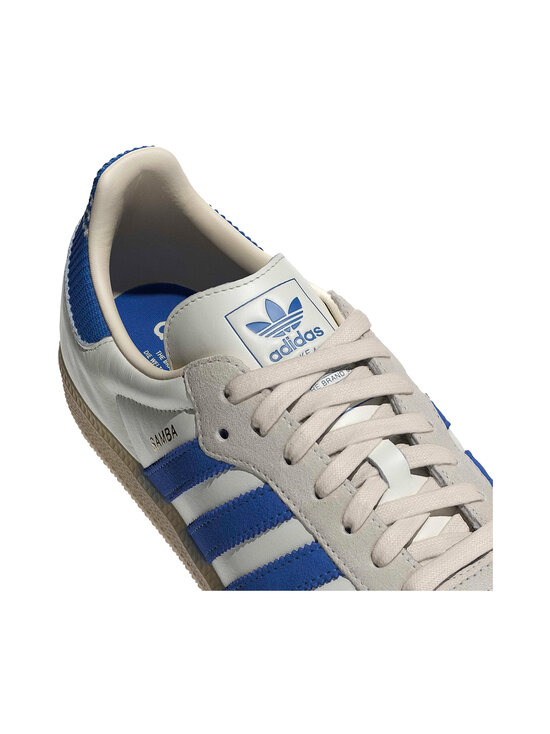 adidas Originals - Samba OG -sneakerit - IH6821 CLOWHI/BLUE/GUM3 | Stockmann - photo 8