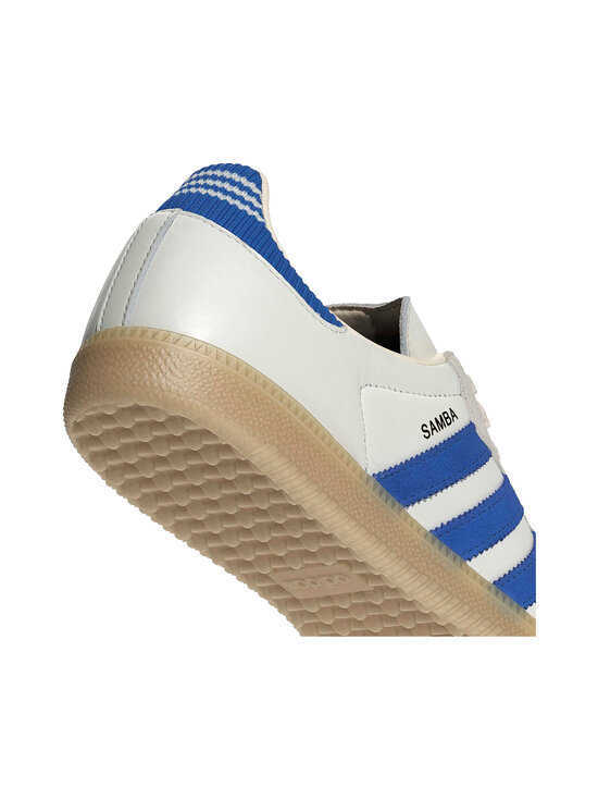 adidas Originals - Samba OG -sneakerit - IH6821 CLOWHI/BLUE/GUM3 | Stockmann - photo 9
