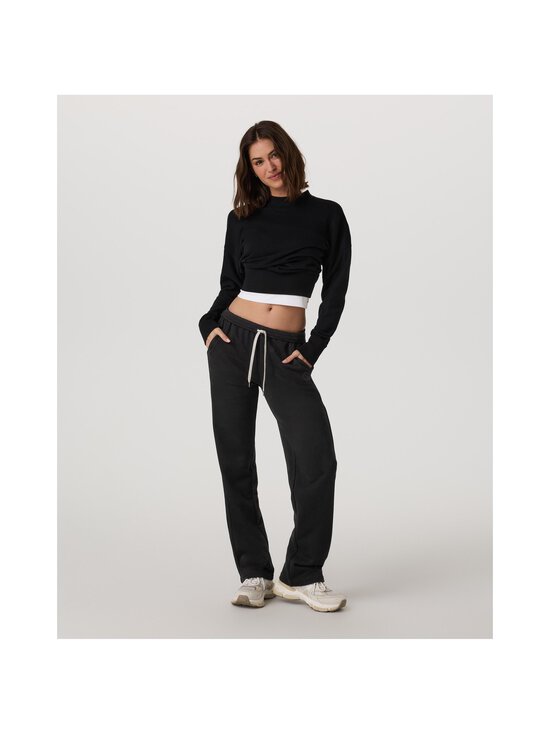 Vuori - Sedona Straight -collegehousut - BLK BLACK | Stockmann - photo 4