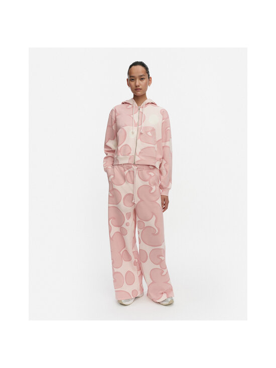 Marimekko - Kapuutsiga pusa Joggi Keidas - 331 LIGHT PINK OFF WHITE | Stockmann - photo 2