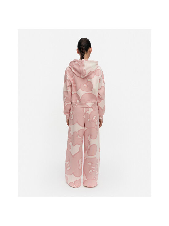 Marimekko - Kapuutsiga pusa Joggi Keidas - 331 LIGHT PINK OFF WHITE | Stockmann - photo 3