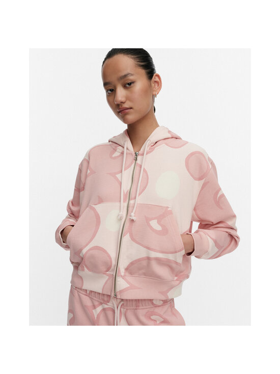 Marimekko - Kapuutsiga pusa Joggi Keidas - 331 LIGHT PINK OFF WHITE | Stockmann - photo 5