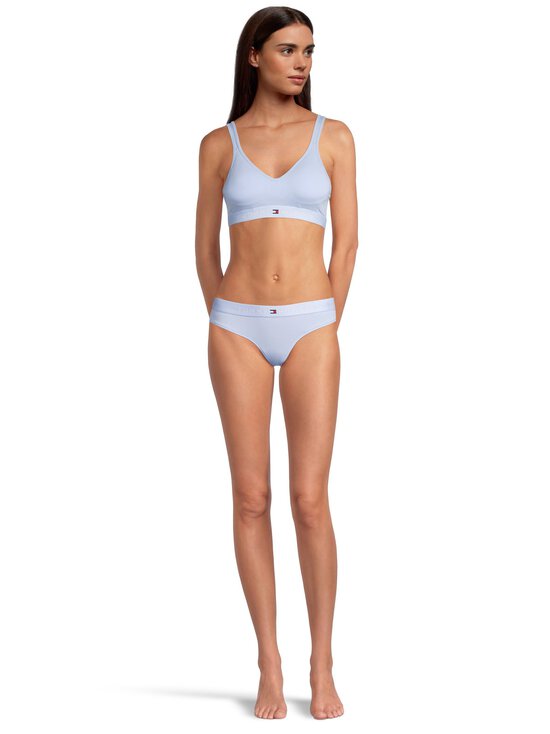 Tommy Hilfiger - Rinnahoidja Bralette Lift - C3Q SWEET BLUE - photo 4 Tommy Hilfiger - Rinnahoidja Bralette Lift - C3Q SWEET BLUE | Stockmann - photo 4