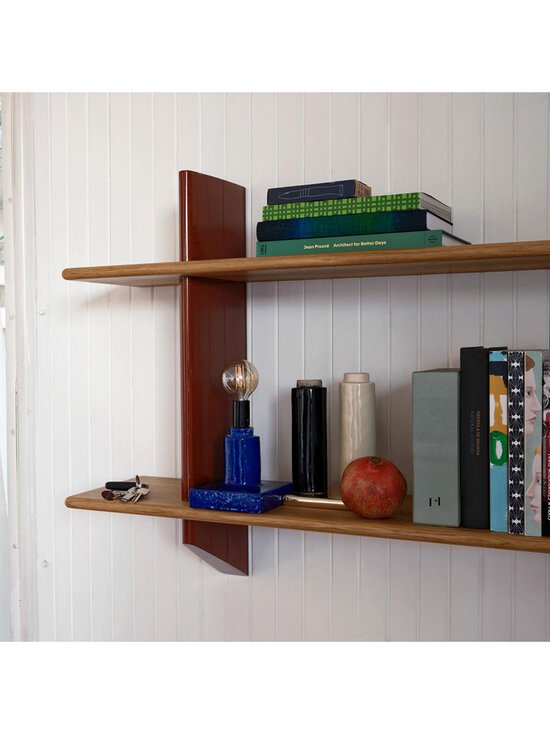 Vitra - Rayonnage Mural -seinähylly - TAMMI - photo 4 Vitra - Rayonnage Mural -seinähylly - TAMMI | Stockmann - photo 4