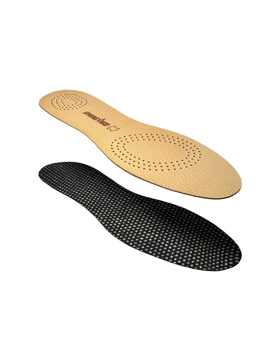 Springyard - Fine Leather ādas zolītes - BEIGE | Stockmann - photo 3